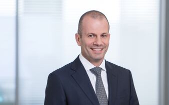 Giovanni Gay, Geschäftsführer, Union Investment