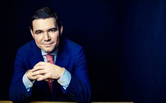 Peter van der Welle, Stratege, Robeco