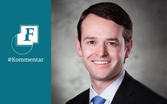Garrett Melson, Portfoliostratege bei Natixis Investment Managers Solutions
