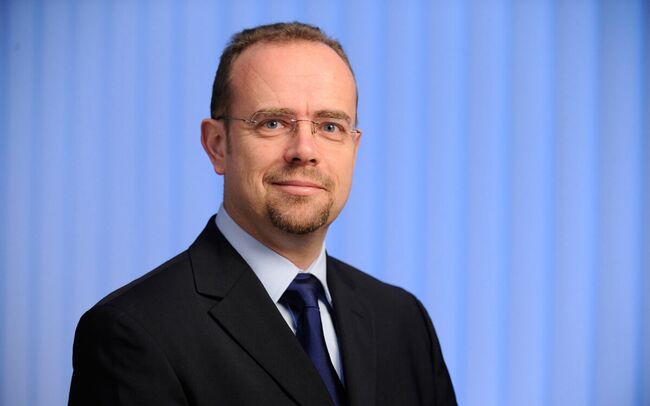 Martin Bruckner, Vorstandssprecher der Allianz Investmentbank AG und Chief Investment Officer der Allianz Gruppe in Österreich