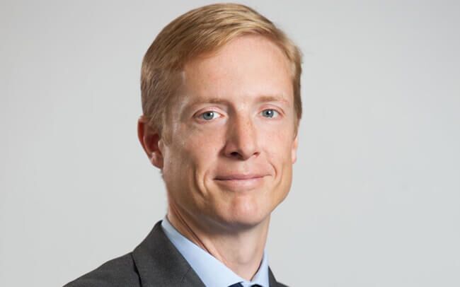 James Butterfill, Head of Research und Investment Strategy, ETF Securities