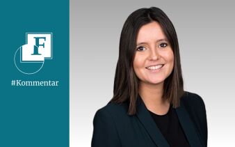 Roxane Philibert Associate Director, ETF bei Fidelity International
