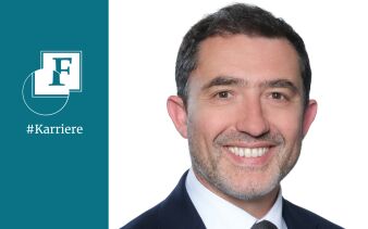 François Desprez de Fresnoye, Chief Financial Officer und Chief Operating Officer für Europa, Flexstone Partners