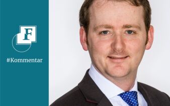 Paul Flood, Fondsmanager Multi-Asset bei Newton IM, einer Gesellschaft von BNY Mellon Investment Management
