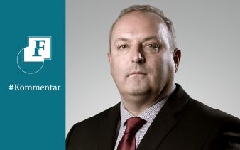 Mark Peden, Investment Manager, Global Equities, bei Aegon Asset Management