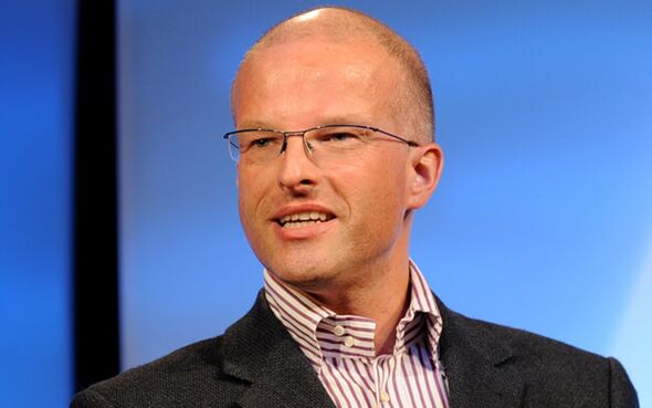 Christian Dreyer, CFA, CEO, CFA Society Switzerland