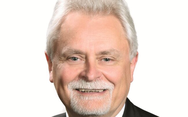 Interviewpartner Colin Moore, globaler Chief Investment Officer, Columbia Threadneedle