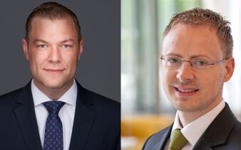 Michael Hess, Leiter Portfolio Management Corporate Credit & Jörg Angelé, Senior Analyst Economic Research, Bantleon