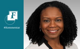 Stephanie Moore, Investment Analyst, North American Equities bei Aberdeen Investments
