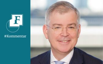 Adam Wheeler, Co-Head Global Private Finance bei Barings