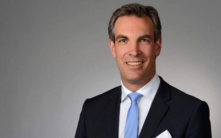 Daniel Reitz, Head of Distribution Germany, Amundi / © Amundi