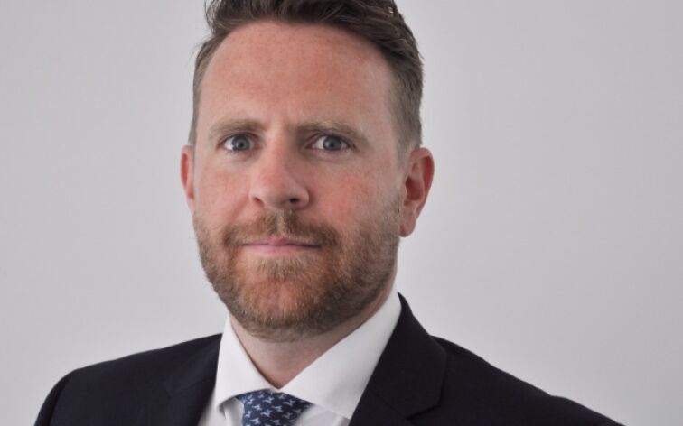 David Ennett, Fondsmanager, Kames High Yield Global Bond Fund / © Kames Capital
