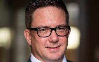 Stefan Kuhn, Managing Director und Head of SPDR ETF Deutschland