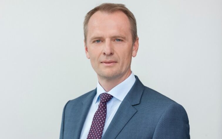 Oliver Eichmann, Co-Head Rates Fixed Income EMEA, DWS / © Stefan Gröpper Photography