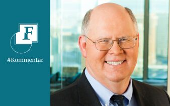 Brian Horrigan, Chief Economist beim US-amerikanischen Vermögensverwalter Loomis Sayles (Boston)