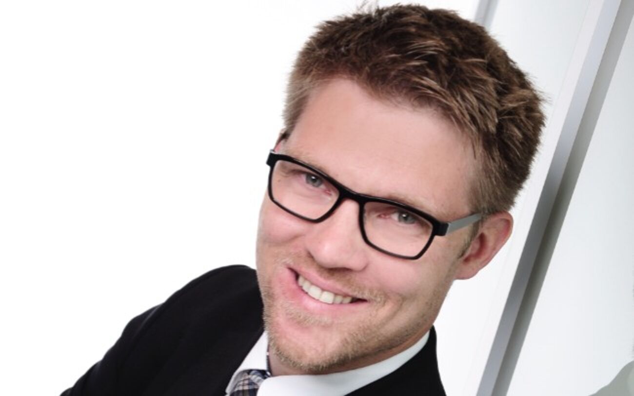 Dr. Malte Kirchner, DNB Asset Management / © DNB Asset Management