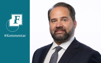 José Cosio, Managing Director und Head of Intermediary bei Neuberger Berman