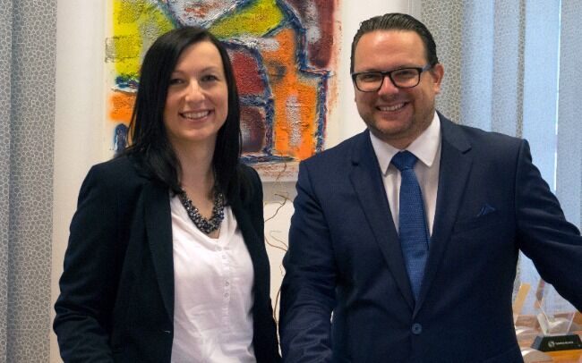 e-fundresearch.com zu Besuch im ARIQON-Office: Im Gespräch mit Maria Spanner & Stefan Ferstl