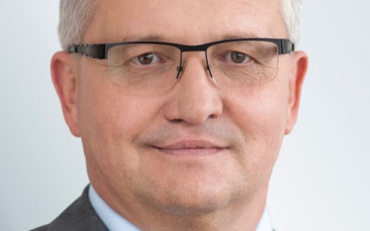 Werner Painsy, Head of Retail Asset Management Austria & CEE, DWS / © Stefan Gröpper Photography