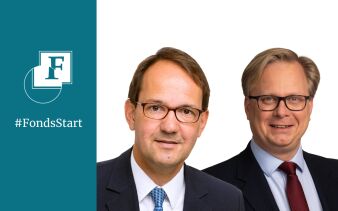 Christian Puschmann, Head of Client Group Germany and Austria & Pieter D'Hoore, Senior Portfoliomanager, Neuberger Berman