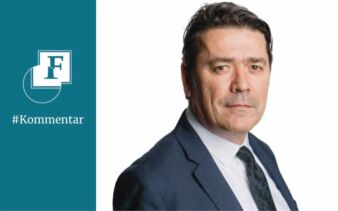 Peter De Coensel, CEO DPAM