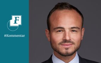 Johannes Maier, Portfolio Manager Globale Infrastruktur-Aktien, BANTLEON