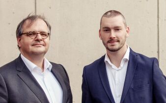 Patrick Lemmens & Jeroen van Oerle, Portfolio Manager, Robeco