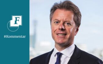 Jason Pidcock, Investment Manager, Asian Equity Income bei Jupiter Asset Management