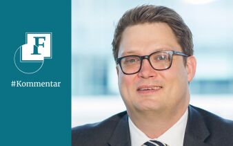 Pieter Welman, Head of Global Infrastructure bei Barings