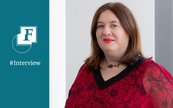 Evgenia Molotova, Senior Investment Manager bei Pictet AM