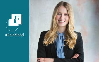 Julia Babirath, Head of Sales Austria bei Edmond de Rothschild Asset Management