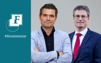 Peter van der Welle, Multi Asset-Stratege & Laurens Swinkels, Head of Quant Strategy im Bereich Sustainable Multi Asset Solutions bei Robeco