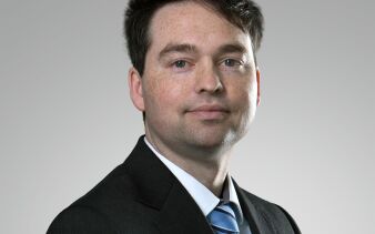 Robert Jan van der Mark, Co-Manager Global Diversified Growth Fund, Kames Capital