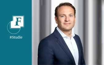 André Haagmann, Vorstandsmitglied von Union Investment