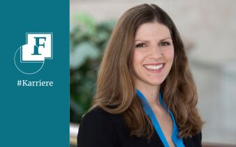Emilie Goodall, Head of Stewardship, Europe bei Fidelity International