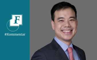 Eric Liu, Portfolio Manager—Asia Fixed Income, AllianceBernstein