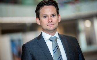 Bálint Vágvölgyi, Senior Fixed Income Portfolio Manager, Aegon Asset Management