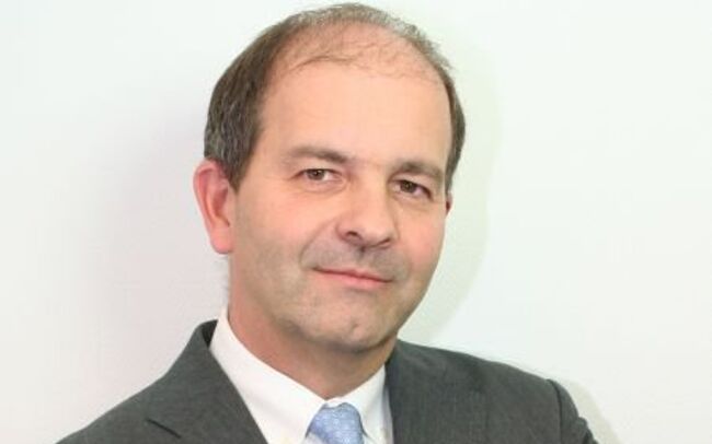 Fabrice Jacob, CEO und Fondsmanager, JK Capital Management Ltd.