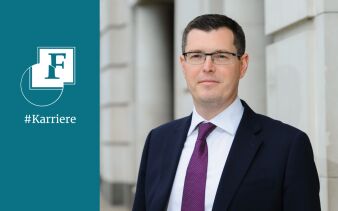 Nick King, neuer Head of Exchange Traded Funds bei Robeco