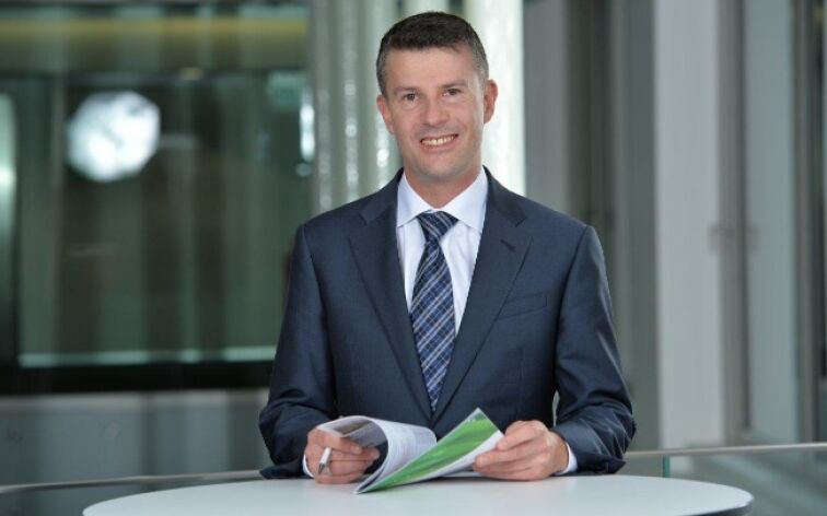 Jan Sobotta, Leiter Sales Ausland, Swisscanto Asset Management International S.A. / © Swisscanto Invest