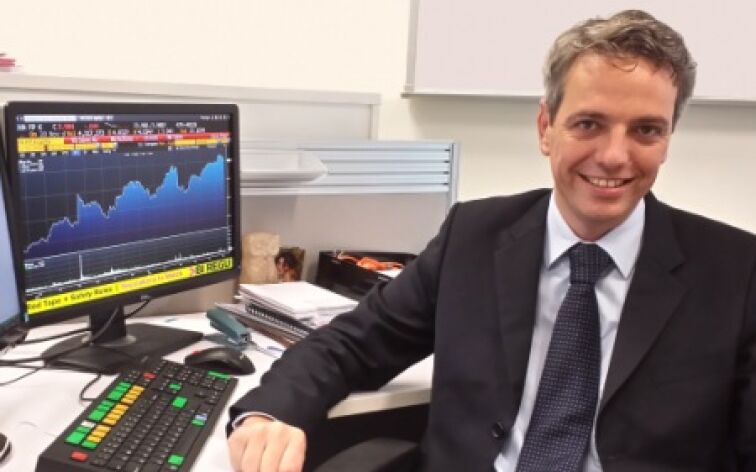 Francois Theret, Manager des Absolute Asia AM Pacific Rim Equities