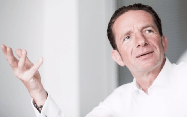 Rainer Fritzsche, geschäftsführender Gesellschafter der OVIDpartner GmbH und Initiator des OVID Infrastructure HY Income UI