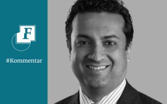 Vinay Thapar, Co-Chief Investment Officer & Senior Research Analyst bei Alliance Bernstein