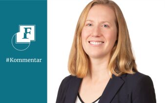 Olivia Watson, Senior Thematic Investment Analyst Responsible Investment bei Columbia Threadneedle Investments