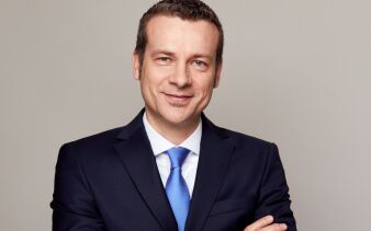 Carsten Roemheld, Kapitalmarktstratege bei Fidelity International
