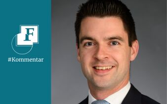 Tom Ackermans, Deutschlandfondsmanager bei Fidelity International