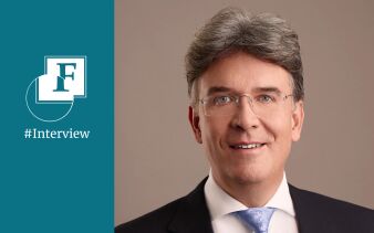 Frank Fischer, Vorstandsvorsitzender und CIO bei Shareholder Value Management AG