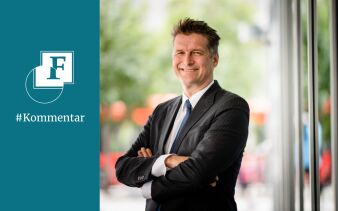 Audun Wickstrand Iversen, Portfoliomanager, DNB Asset Management