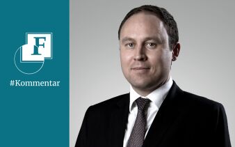 Malcolm McPartlin, Co-Manager des Aegon Global Sustainable Equity Fund bei Aegon Asset Management