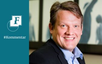 Mikko Ripatti, Senior Client Portfolio Manager bei DNB Asset Management